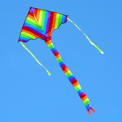 Rainbow Kite New Stunt Power Kites Outdoor - Combo 5 Units