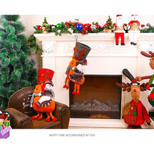 Load image into Gallery viewer, Large Cute Lovely Socks Bag Door Wall Tree Pendant Hanging 25Cm - Combo 3 Units