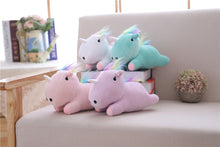 Load image into Gallery viewer, 22 Cm Soft Unicorn Plush Toy Fat Plush