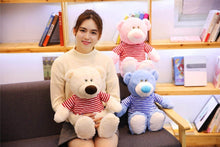 Load image into Gallery viewer, 1Pc 60Cm Super Kawaii Teddy Bear Stuffed Plush
