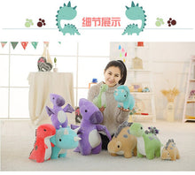 Load image into Gallery viewer, 30 Cm Cute Looking Dinosaur Plush Toy