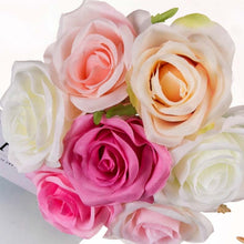 Load image into Gallery viewer, 5Pcs/Unit Artificial Peonies Heads Fake Peony Roses Flowers - Combo 5 Units