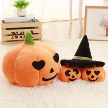 Load image into Gallery viewer, 1Pc 45Cm Kawaii Pumpkin Plush Toys