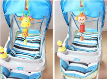 Load image into Gallery viewer, Baby Toy Ring Bell Stuffed Toys - Combo 5 Units