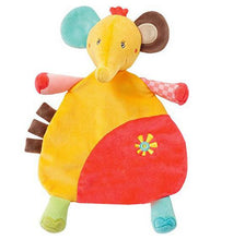 Load image into Gallery viewer, Baby Animal Shape Soothing Towel Plush Soothing Toy - Combo 5 Units