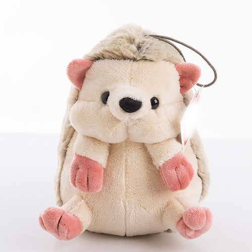 Hedgehog Animal Dolls 15 20Cm Cartoon Plush Toys