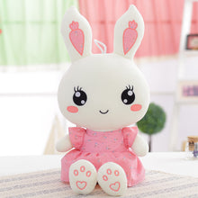 Load image into Gallery viewer, Wearing Dress Rabbit Plush Toys