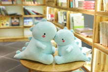 Load image into Gallery viewer, 30-40-50 Cm Plump Dinosaur Plush Toy Stuffed
