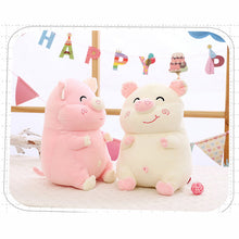 Load image into Gallery viewer, 30 40Cm Smile Pig Plush Toy Animals