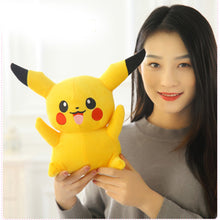 Load image into Gallery viewer, Happy Pocket Plush Toy 25 Cm Cute Big Eyes Dolls