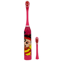 Load image into Gallery viewer, Cute Cartoon Children Pattern Electric Toothbrush - Combo 5 Units