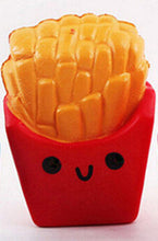 Load image into Gallery viewer, Super Squishy Potato Box Jumbo Squeeze French Fries Squish Antistress Toys N3 Red