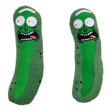 Load image into Gallery viewer, 20Cm Rick Cute Pickle Rick Plush Stuffed Toy