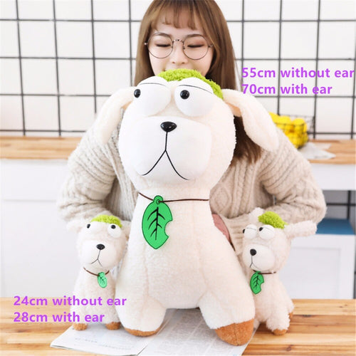 28 70Cm Funny Alpaca Stuffed Plush