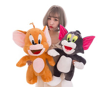 Load image into Gallery viewer, 1Pcs 30Cm Baby Toys Cat Tom And Jerry Mouse Plush