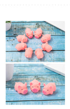 Load image into Gallery viewer, Squeeze Cute Pink Pig Kawaii Animal - Combo 10 Pcs /Package