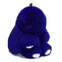 Load image into Gallery viewer, 14Cm Simulation Rabbit Cute Fur Hanging Pendant - Combo 3 Different Colors