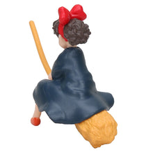 Load image into Gallery viewer, Cartoon Kiki&#39;s Delivery Service Kiki Sit On The Broom To Fly Action Figure Toy