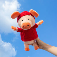 Load image into Gallery viewer, 28 Cm Soft Pig Plush Toy Soft Stuffed