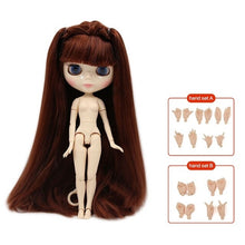 Load image into Gallery viewer, Nude Doll And Joint Body Of Different Kinds Of Fashion Linda Bjd Dolls N3