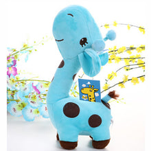 Load image into Gallery viewer, Giraffe Plush Toy  28Cm Plush Dolls