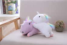 Load image into Gallery viewer, 22 Cm Soft Unicorn Plush Toy Fat Plush