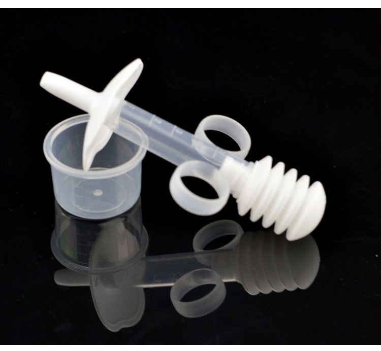 Baby Liquid Feeding Baby Medication Device Kids - Set 10 Units