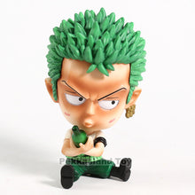 Load image into Gallery viewer, One Piece Roronoa Zoro Hold The Wine Bottle Gk Ver. Pvc Figure Collectible Model Toy