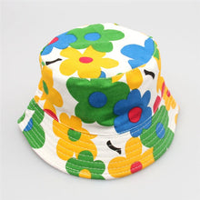 Load image into Gallery viewer, Kids Baby Boys Girls Print Caps Sun Hat - Combo 5 Units
