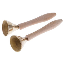 Load image into Gallery viewer, 28Pcs Percussion Musical Instrument Maracas Hand Bell