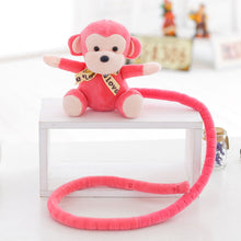 Load image into Gallery viewer, Long Tail Monkey Plush Toy 20Cm Dolls