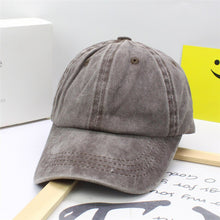 Load image into Gallery viewer, 6 Color Baby Hats Toddler Boys Girls Kids Solid Cotton - Combo 5 Units