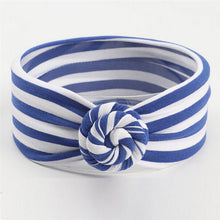 Load image into Gallery viewer, 7 Color Hot Selling Striped Cross Children Girl Weave - Combo 5 Units