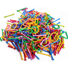 Load image into Gallery viewer, 1100Pcs Set Children Baby Building Blocks Children Intelligence Sticks Clubs Toys