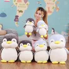 Load image into Gallery viewer, 30Cm Soft Fat Penguin Plush Toys Staffed Cartoon Animal