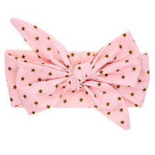 Load image into Gallery viewer, Cute Rabbit Ears Elastic Ch Bowknot Headband - Combo 5 Units