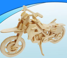 Load image into Gallery viewer, Simulation Motorbiketoy Model 3D