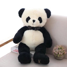 Load image into Gallery viewer, 1Pc 80Cm Lovely Panda Plush Toys Stuffed