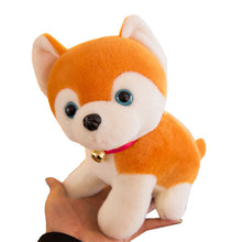 Load image into Gallery viewer, 25Cm Husky Plush Toys Small Size Cute Animals Doll