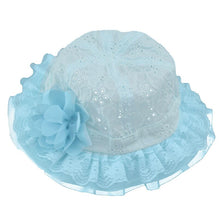Load image into Gallery viewer, Summer Baby Hat For Girls Baby Beanie Cap - Combo 5 Units