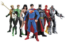 Load image into Gallery viewer, Justice League Super Hero Action Figures Collectible Toys - Batman