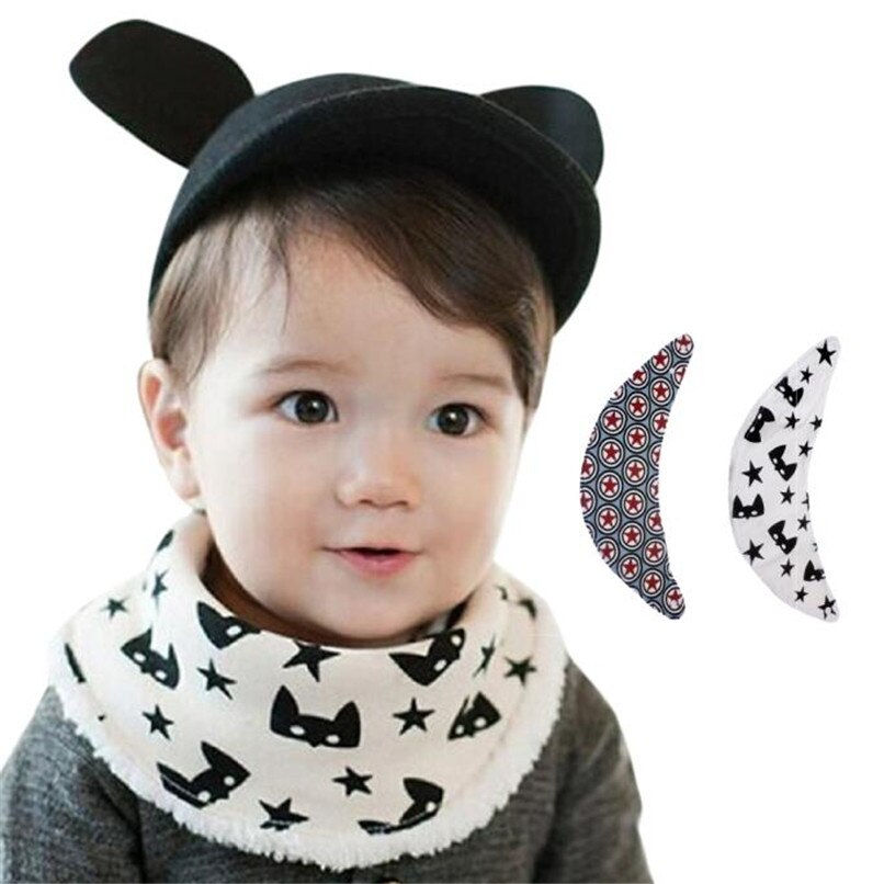 Baby Bibs Baby Feeding Toddler - Combo 5 Units