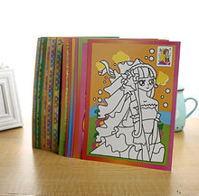 Load image into Gallery viewer, 10Pcs-Lot Decorative Painting Scratch