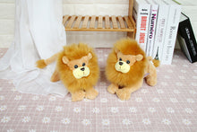 Load image into Gallery viewer, Miaoowa 1Pc 20Cm Lovely Lion Plush Doll