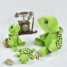 Load image into Gallery viewer, 30-40-60 Cm Simulation Sea Turtle Plush Toy