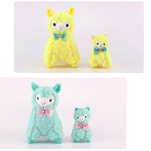 Load image into Gallery viewer, Alpaca Plush Toy 18 Cm Dolls