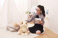 Load image into Gallery viewer, 1Pc 45Cm Kawaii Big Eyes Plush Cat Toys Stuffed Cute Long Tail