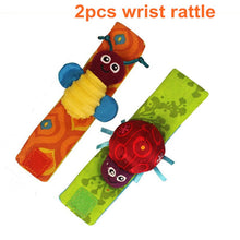 Load image into Gallery viewer, Children Infant Plush Sock Baby Toy - Combo 5 Units