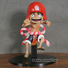 Load image into Gallery viewer, Anime One Piece Film Gold Monkey D Luffy Kids Children Ver. Pvc Figure Collectible Model Toy