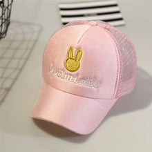 Load image into Gallery viewer, Baby Caps Letter Animal Printed Girl Boys Cap Summer Hats - Combo 5 Units